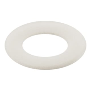Riegler Flachdichtring aus PTFE, G 1/4, EN 837