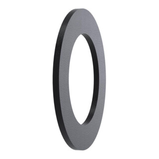 Riegler Flachdichtring, EPDM, 42 x 30 x 2