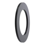 Riegler Flachdichtring, NBR, 17 x 11 x 1,5-1
