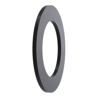 Riegler Flachdichtring, NBR, 48 x 36 x 2