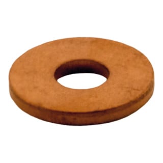 Riegler Flachdichtung aus Kupfer, G 1/2 oder M20x1,5, EN 837