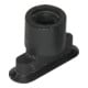 Riegler Flachsauger oval, SGO Ã¸: 30x10, NBR-1