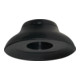 Riegler Flachsauger rund, PFG ø:15 mm, NBR-1