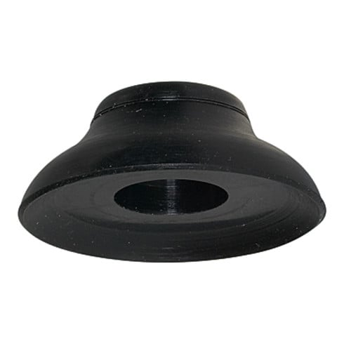 Riegler Flachsauger rund, PFG ø:20 mm, NBR