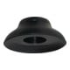 Riegler Flachsauger rund, PFG Ã¸:25 mm, NBR-1