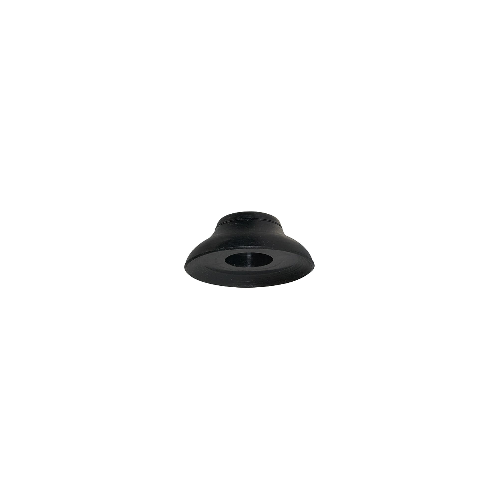 Riegler Flachsauger rund, PFG Ã ̧:80 mm, NBR