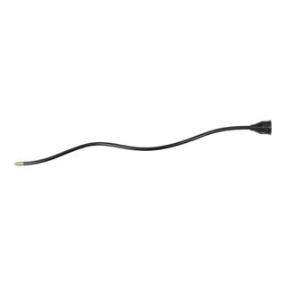 Riegler Flexible tube de rallonge, avec buse standard, 400 mm flexible