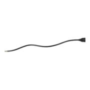 Riegler Flexible tube de rallonge, avec buse standard, 400 mm flexible-1