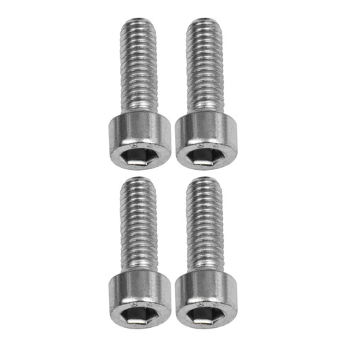 Riegler Front- oder Bodenflansch, ISO 15552, ISO 21287, Kolben-Ø 32