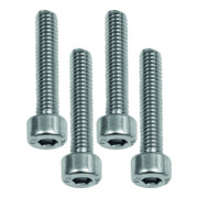 RIEGLER Front- oder Bodenflansch nach ISO 21287-3