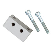 Riegler Fußbefestigung, für Kolbenstangenlose Zylinder, Kolben-Ã˜ 40