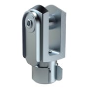 Riegler Gabelkopf AP2 ISO 8140, Bohrung 12, M12x1,25-1
