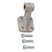 Riegler Gegenlager CETOP, für ISO15552 und ISO21287,Ã˜100, mit 4 Schrauben