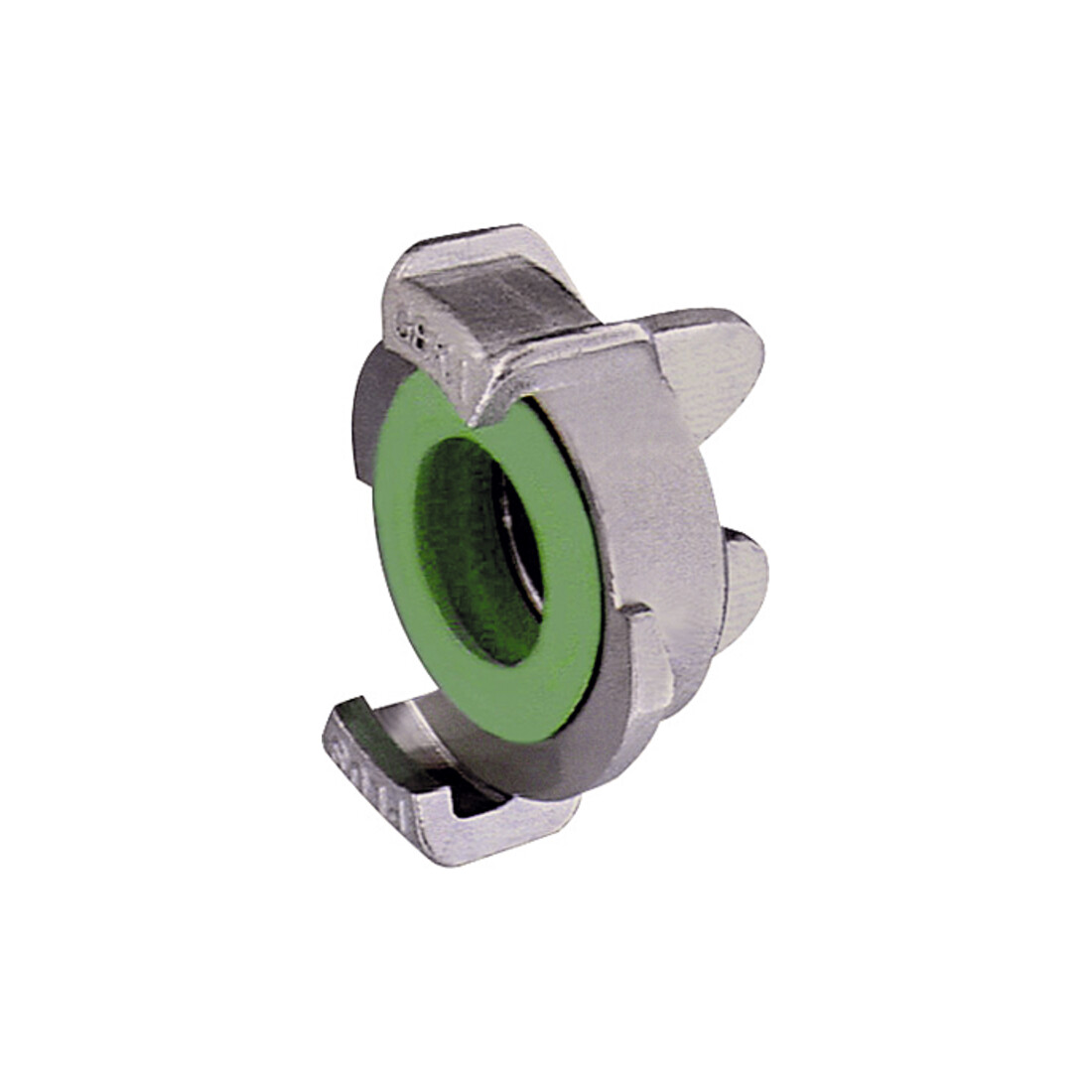 Riegler GEKA-Raccord aveugle en acier inoxydable