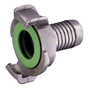 Riegler GEKA-Raccord rigide, acier inoxydable, DN 13-1
