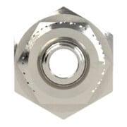Riegler Gerade Einschraubverschraubung G 1/2 a., Schlauch 10/8, ES 1.4571-2