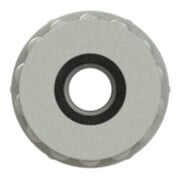 Riegler Gerade Einschraubverschraubung, G 1/4 a., für Schlauch 6/8 mm, PP-2