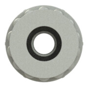 Riegler Gerade Einschraubverschraubung, G 1/4 a., für Schlauch 6/8 mm, PP-5