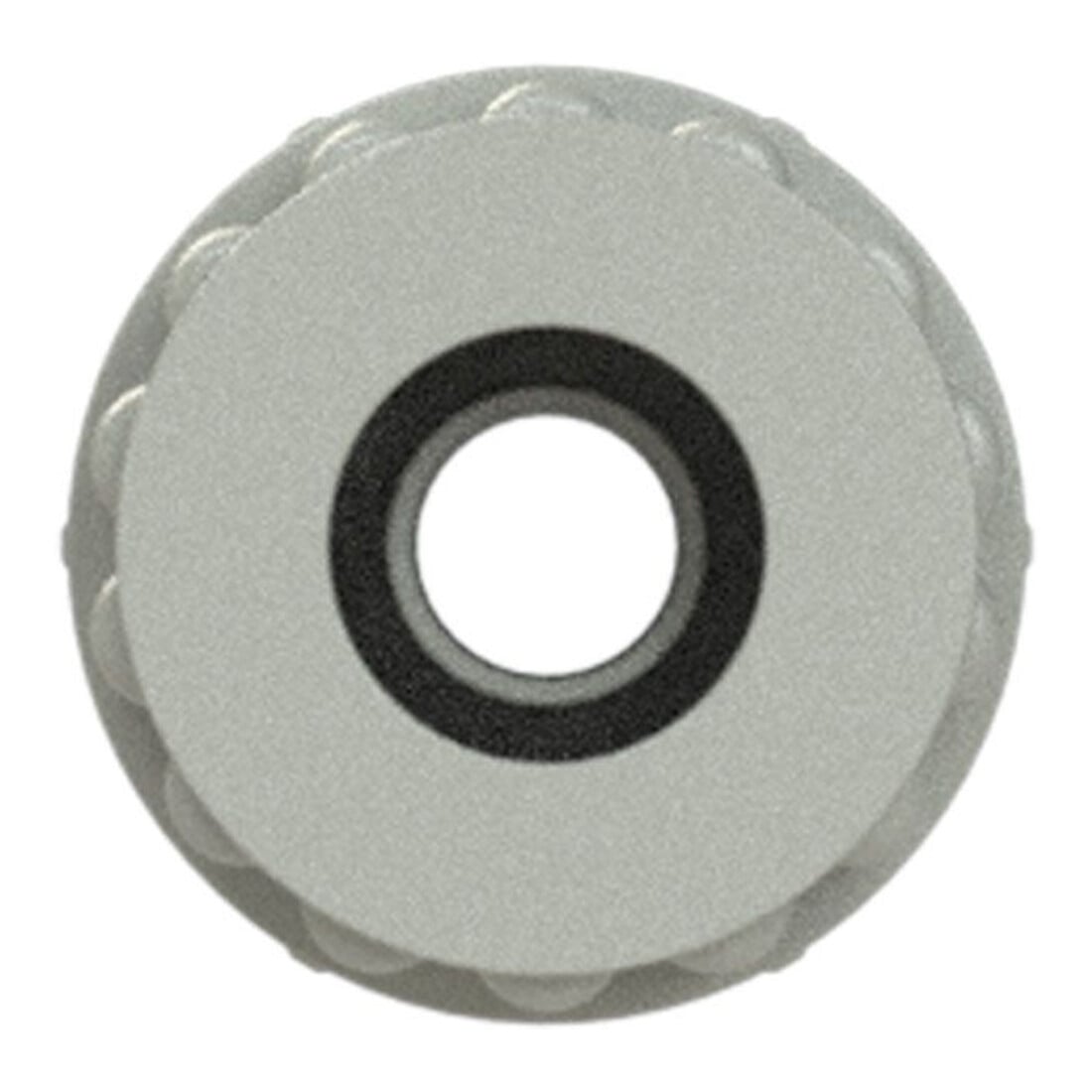 Riegler Gerade Einschraubverschraubung G 1/4 a., für Schlauch 8/10 mm, PP