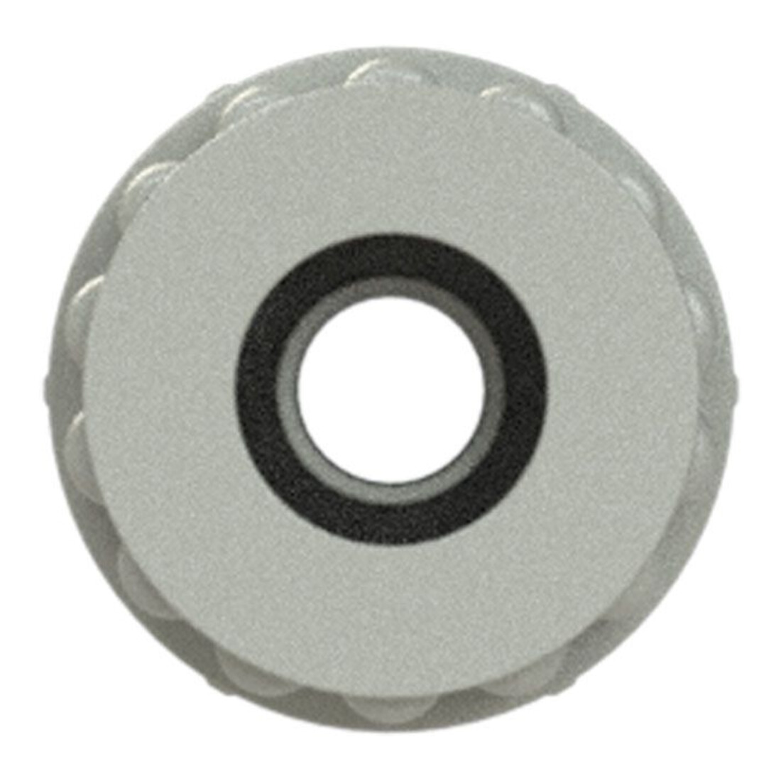 Riegler Gerade Einschraubverschraubung G 3/8 a., für Schlauch 8/10 mm, PP