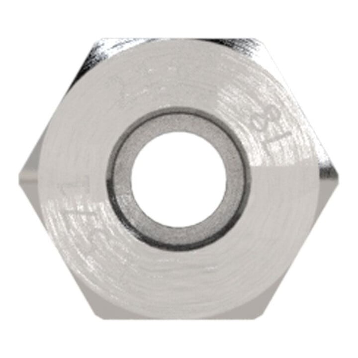 Riegler Gerade Einschraubverschraubung, R3/4, Rohr-Ã˜18, ES 1.4571, 315bar