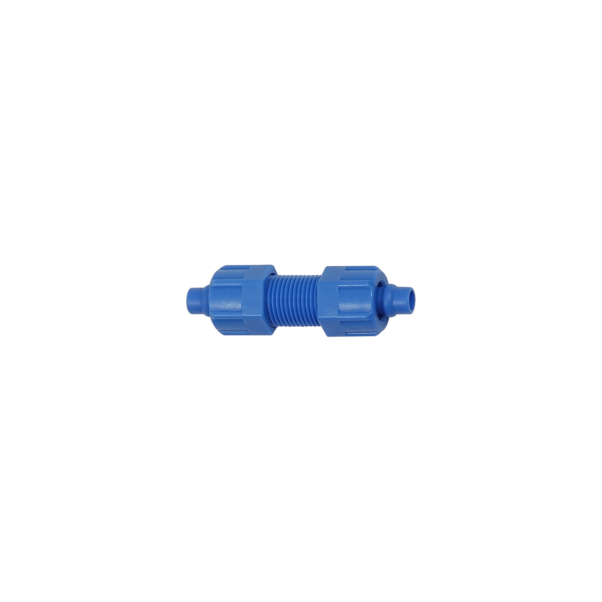 Riegler Gerade Schlauchverbindung, für Schlauch 8/6 mm, POM