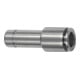 Riegler Gerade Steckverb., Nippel 6 mm, red., Schlauch-Ã˜ 4, ES1.4404