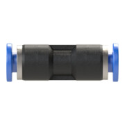 RIEGLER Gerade Steckverbindung Blaue Serie mini, Kunststoff-4