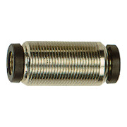 Riegler Gerade Steckverbindung »click-clock« M20x1,0, Schlauch-Außen-Ã˜ 12