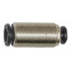 Riegler Gerade Steckverbindung reduzierend »click-clock« M17x1,0 Ø 8/10mm