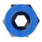 RIEGLER Gerade Steckverschraubung »Blaue Serie«-4