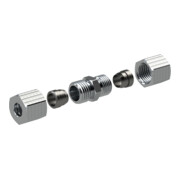 Riegler Gerade Verschraubung, Rohr-Außen-Ã˜ 22 mm, Stahl verzinkt-4