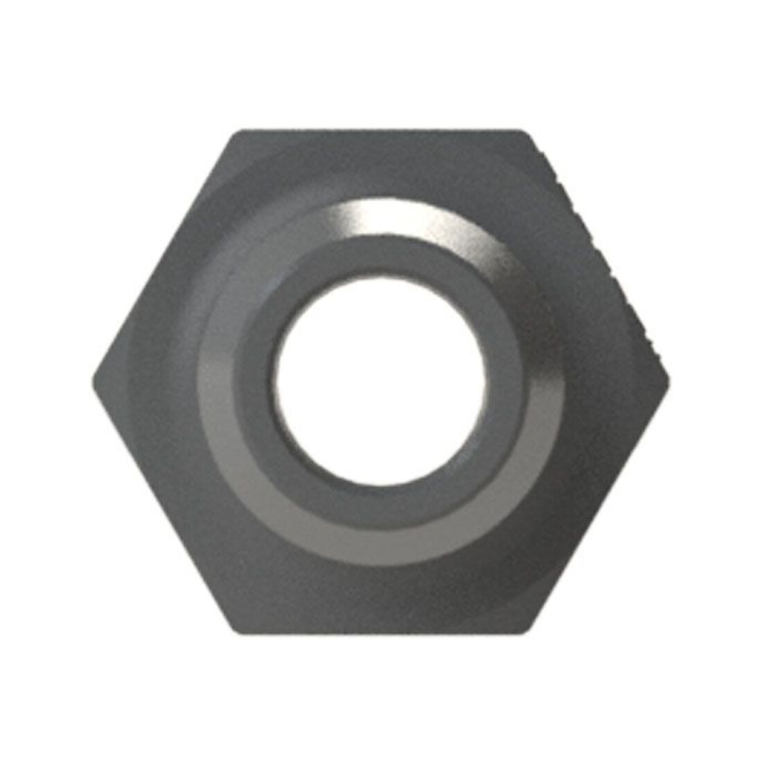 Riegler Gerader Einschraubstutzen, R 1/8 a., für Schlauch LW 6 mm, PA 6