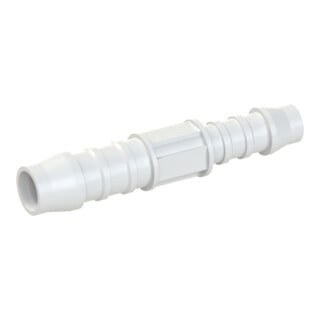 Riegler Gerader Reduzierstutzen, für Schlauch LW 10/8 mm, POM