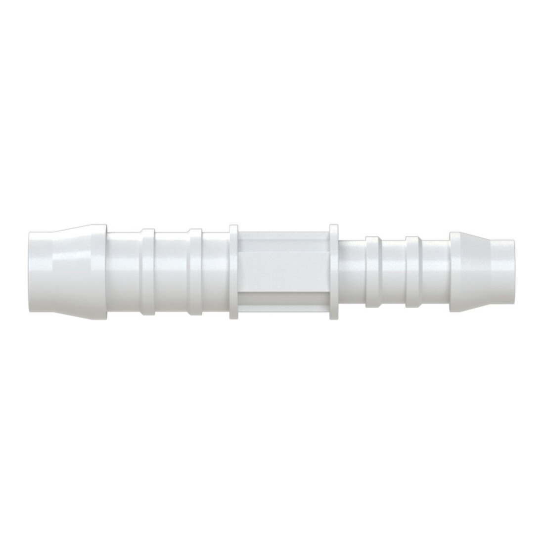 Riegler Gerader Reduzierstutzen, für Schlauch LW 10/8 mm, POM