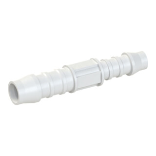 Riegler Gerader Reduzierstutzen, für Schlauch LW 12/10 mm, POM