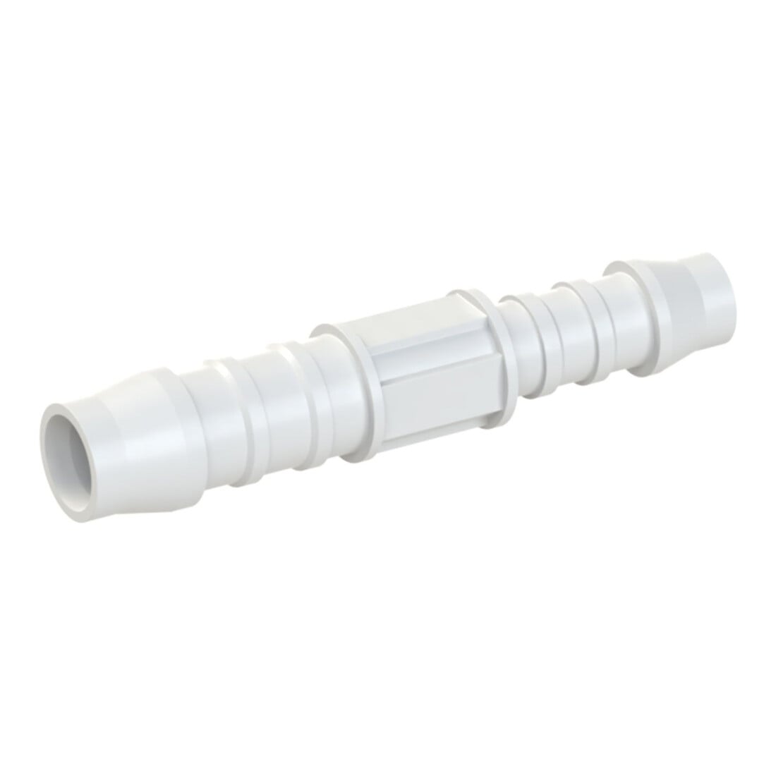 Riegler Gerader Reduzierstutzen, für Schlauch LW 8/6 mm, POM