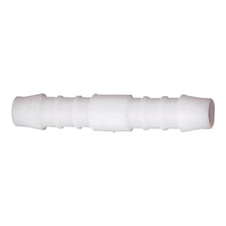 Riegler Gerader Schlauchverbindungsstutzen, für Schlauch LW 4 mm, POM