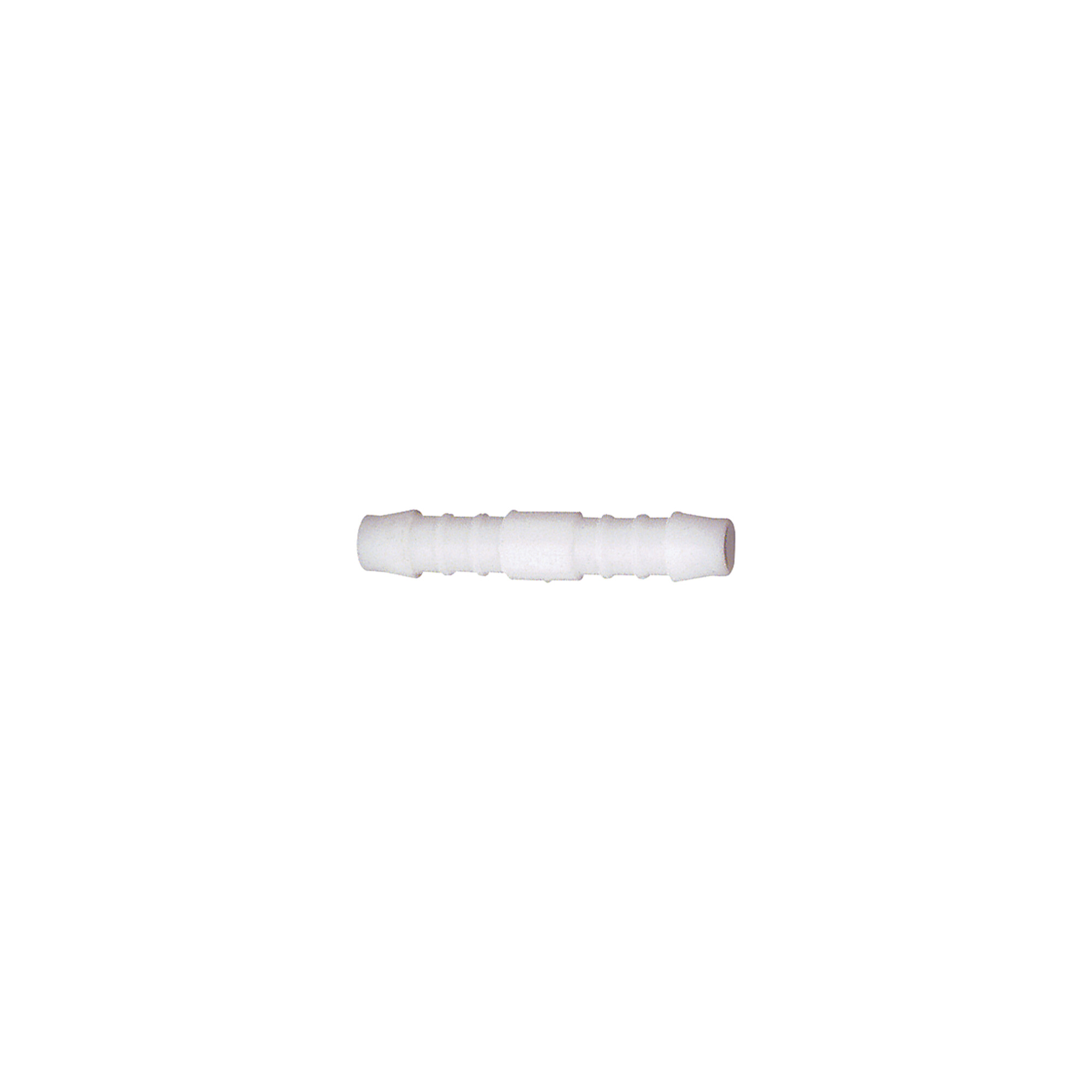 Riegler Gerader Schlauchverbindungsstutzen, für Schlauch LW 5 mm, POM