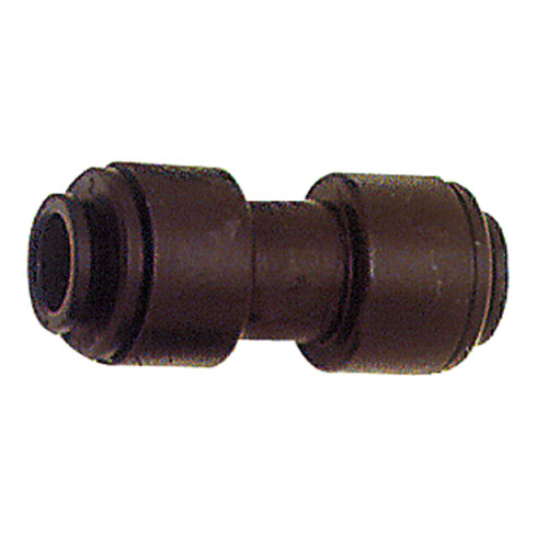 Riegler Gerader Verbinder POM, für Schlauch-Außen-Ø 10 mm