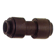 Riegler Gerader Verbinder POM, für Schlauch-Außen-Ã˜ 15 mm