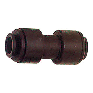 Riegler Gerader Verbinder POM, für Schlauch-Außen-Ã˜ 22 mm