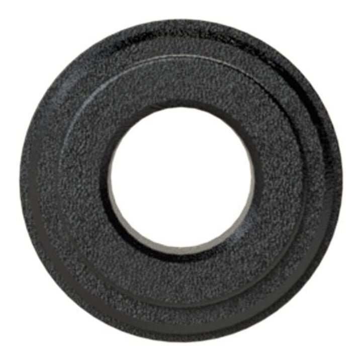 Riegler Gerader Verbinder POM, für Schlauch-Außen-Ã˜ 28 mm
