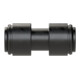 Riegler Gerader Verbinder POM, für Schlauch-Außen-Ø 6 mm