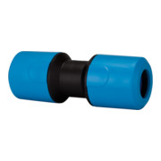 Riegler Gerader Verbinder PP, für Schlauch-Außen-Ã˜ 32 mm