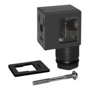 Riegler Gerätestecker mit LED, DC, für BG 100-1