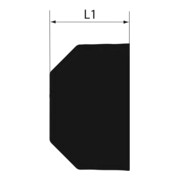 Riegler Gewinde-Reduzierer, G 3/4, G 1/4-3