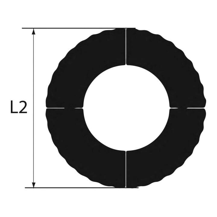Riegler Gewinde-Reduzierer, G 3/4, G 1/4