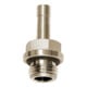 Riegler Gewinde-Stecknippel »click-clock«, G 1/8 a., Schlauch-Ø 5