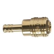 Riegler Giunto a chiusura rapida NW 7,2 "Connect line" MS lucido, LW 13-1